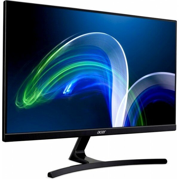 Монитор 27 Acer K273bmix Black (IPS, LED, Wide, 1920x1080, 75Hz, 1ms, 178/178, 250 cd/m, 100,000,000:1, +xНDMI, +MM,