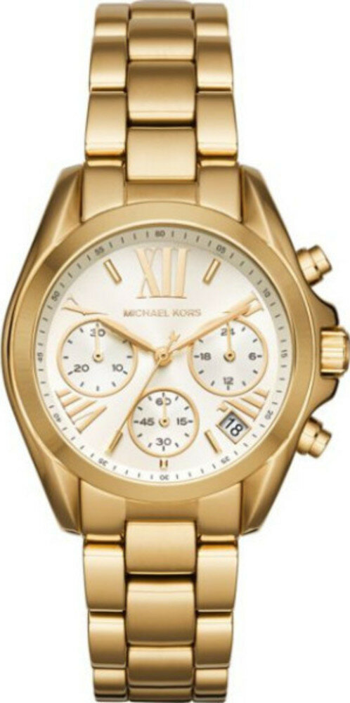 Michael Kors Bradshaw MK6267 с хронографом