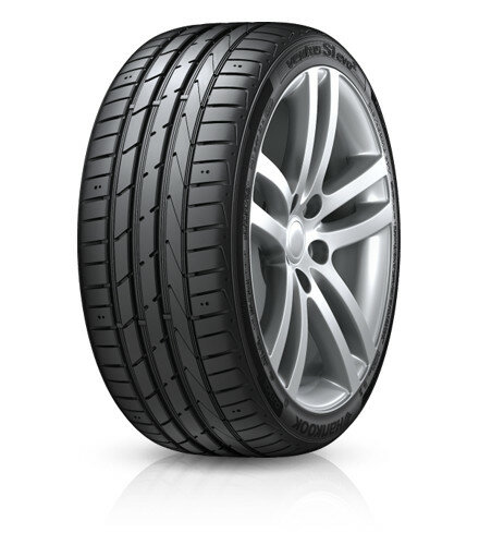 Шина летняя легковая HANKOOK Ventus S1 Evo2 K117 225/40R18 92Y XL (Арт.1012854)