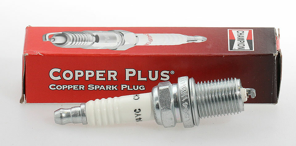 фото Свеча зажигания Champion 431 RC14YC