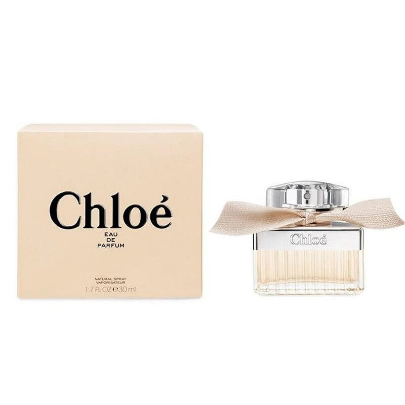 Chloe Eau de Parfum парфюмерная вода 30 мл для женщин