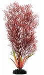 Растение для аквариума пластиковое Barbus Plant 032/30 Горгонария красная 30 см (1 шт) - изображение