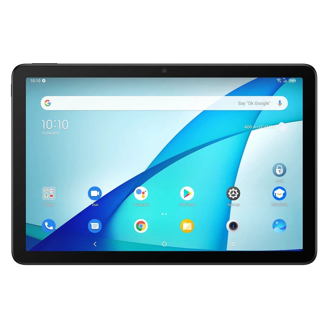 Планшет TCL TAB 10s 4G 3+32GB Gray