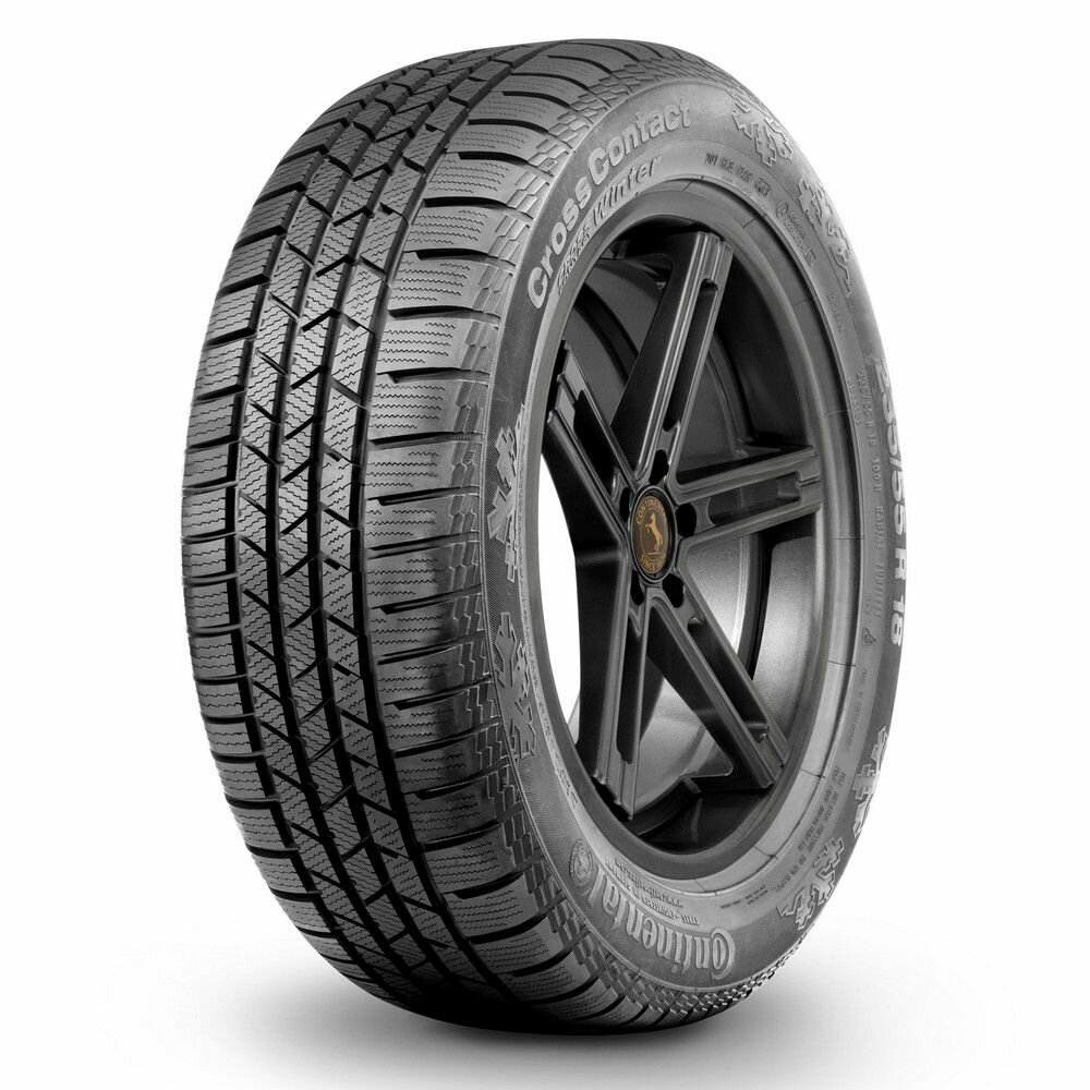 Шина зимняя легковая CONTINENTAL ContiCrossContact Winter 275/40R22 108V (Арт.354238)