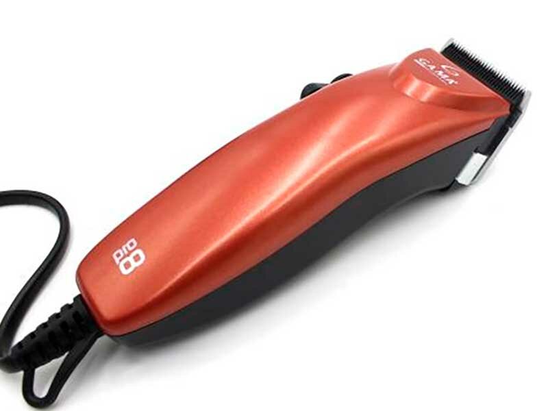 Машинка для стрижки волос Ga.Ma Pro 8 Red