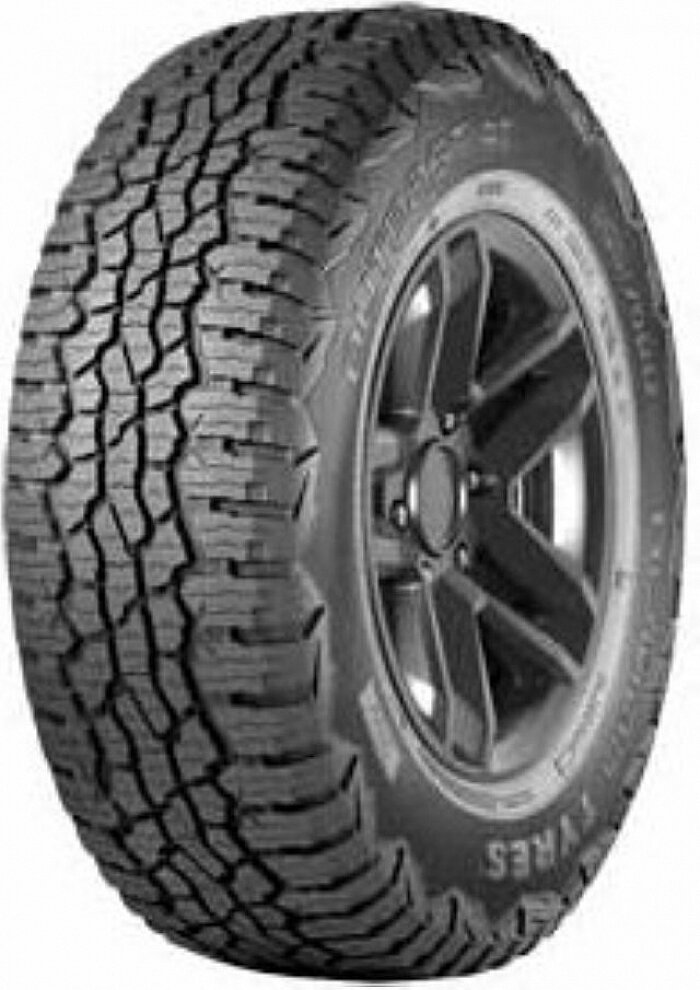 215/70 R16 Nokian Tyres Outpost AT 100T