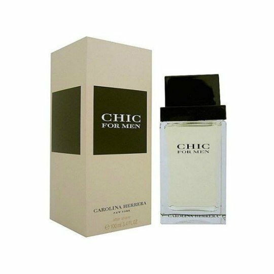 Туалетная вода Carolina Herrera мужская Chic For Men 100 мл