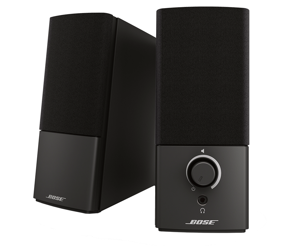 Bose Companion 2 III Мультимедийная акустическая система