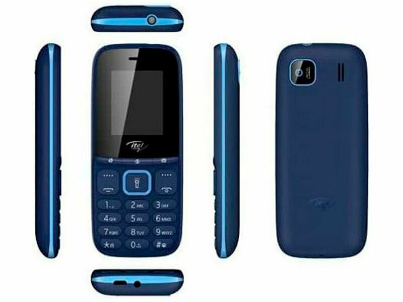 Сотовый телефон Itel IT2173 DS Deep Blue ITL-IT2173-DEBL