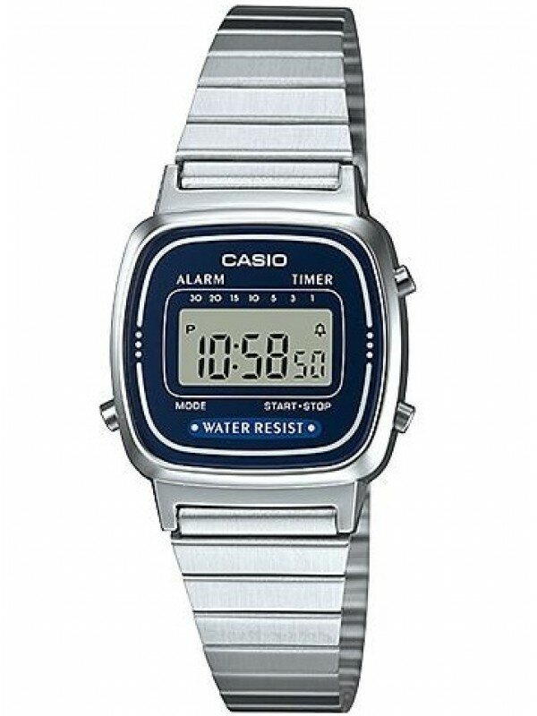 Наручные часы Casio Vintage LA670WA-2S