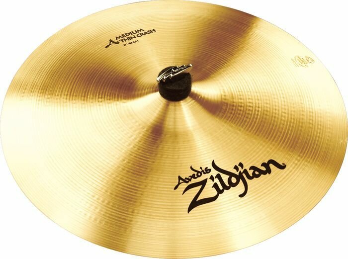 Zildjian 17 A Medium Thin Crash  