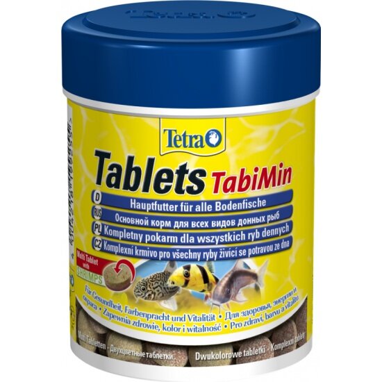       TETRA Tablets TabiMin 58 ./30 ./18 .