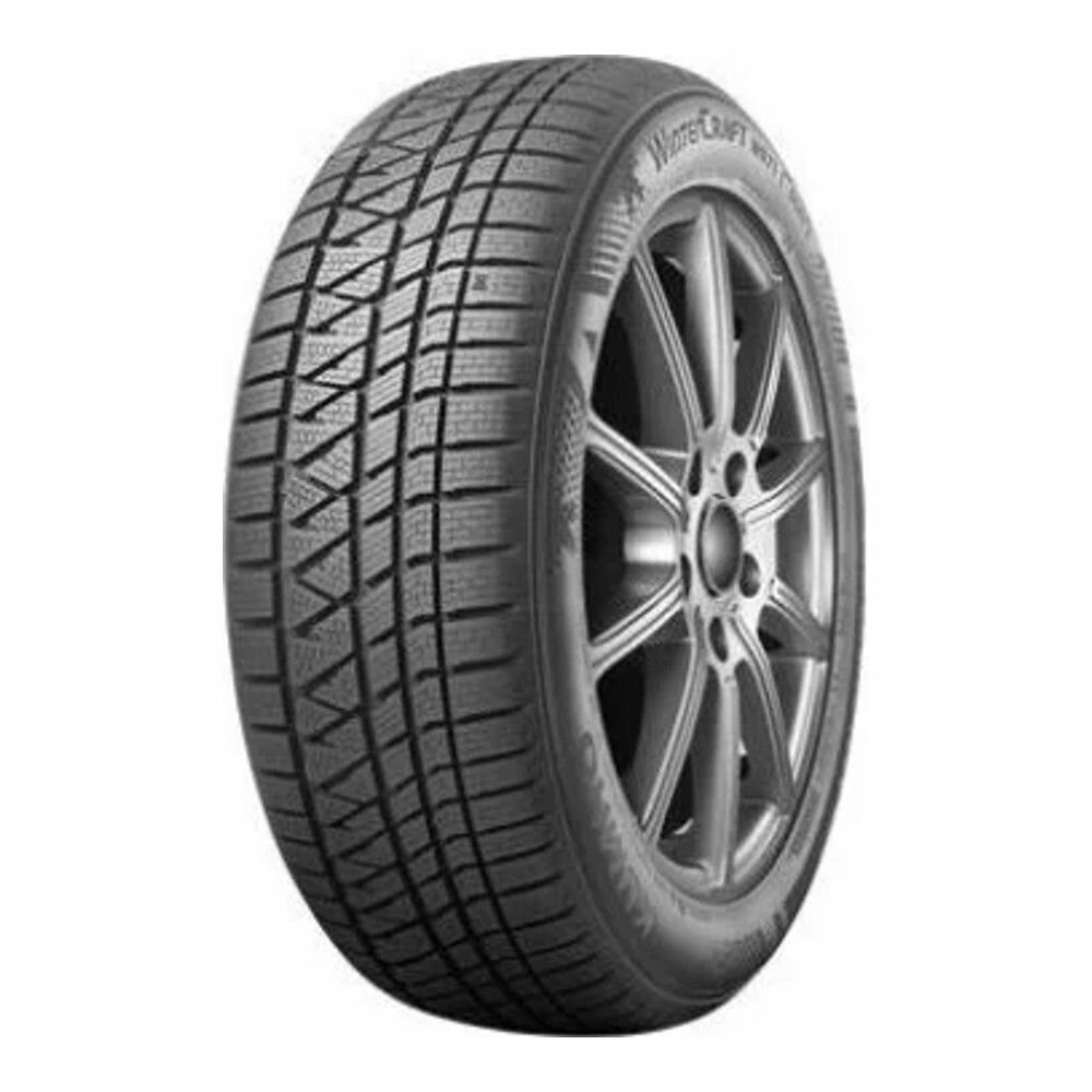 Шины 265/70 R16 Kumho WinterCraft WS71 112H