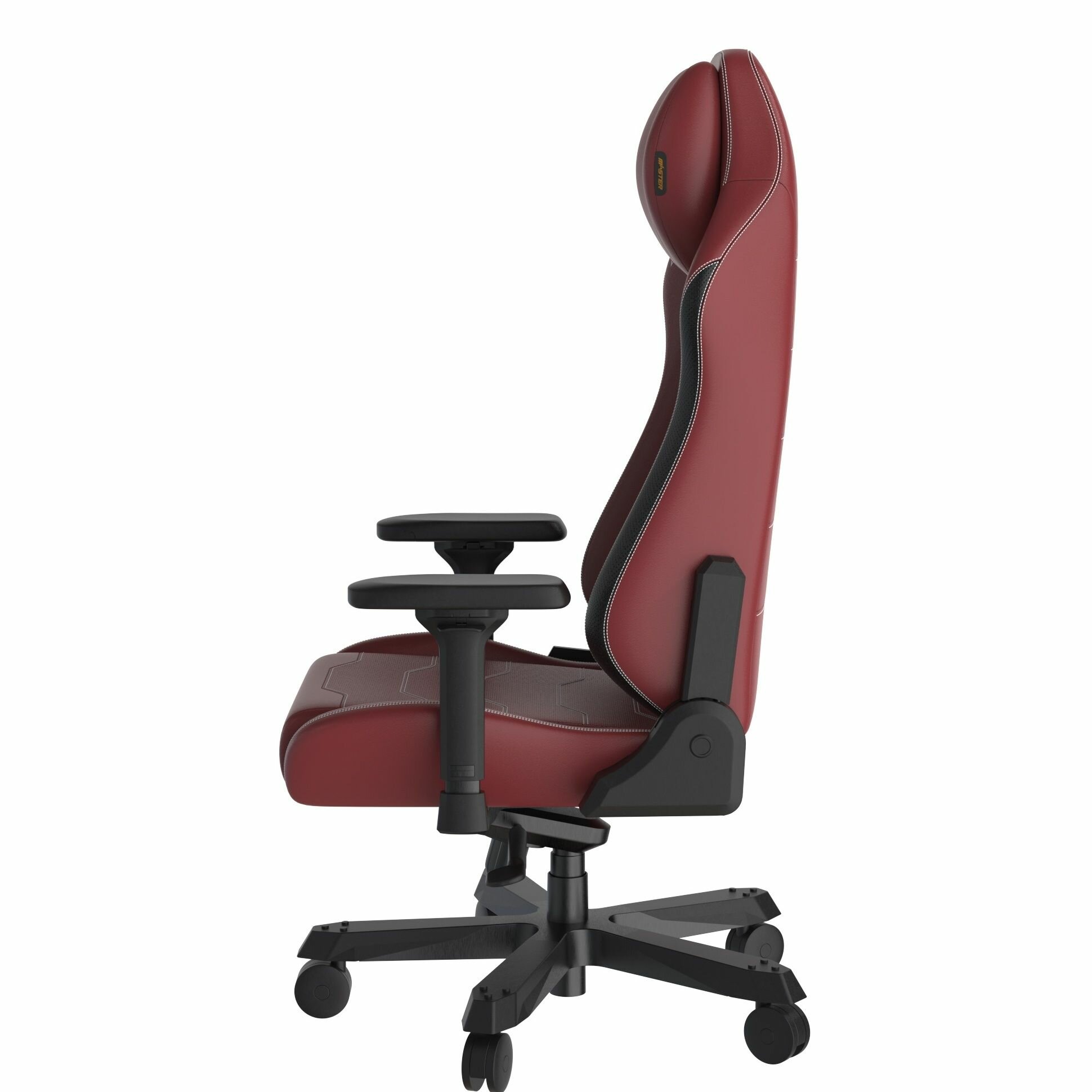 Игровое компьютерное кресло DXRacer I-DMC/MAS2022/RN - фотография № 4