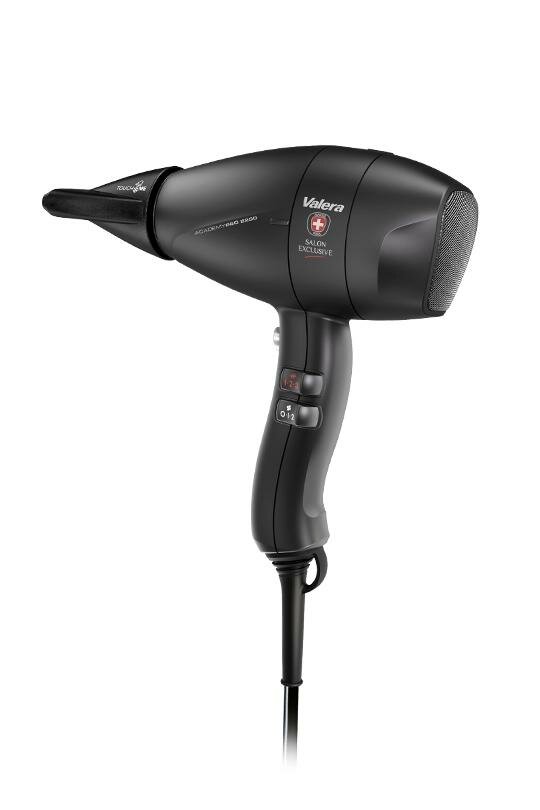 Фен Valera Academy PRO 2200 Light 2000Вт чёрный