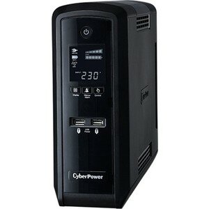 ИБП CyberPower CP1300EPFCLCD 1300VA/780W USB/RJ11/45/RS-232 (6 EURO)