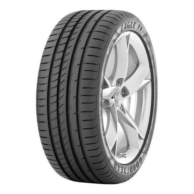 Автошина GoodYear EAG. F-1 ASYMMETRIC 2 FP 225/40 R19 89Y RunFlat