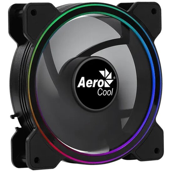 Вентилятор для корпуса AEROCOOL Saturn 12 FRGB Molex+3P 4710562754087