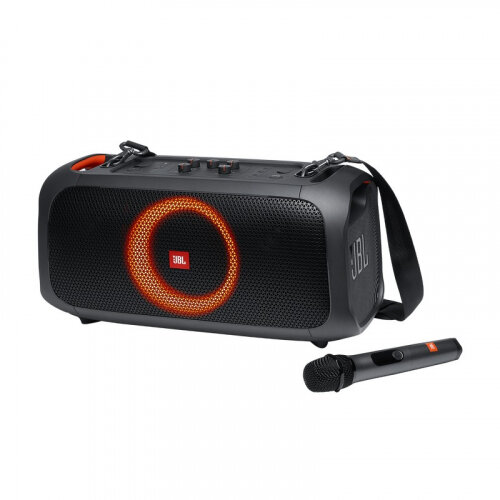 Колонка JBL PartyBox On-The-Go UK