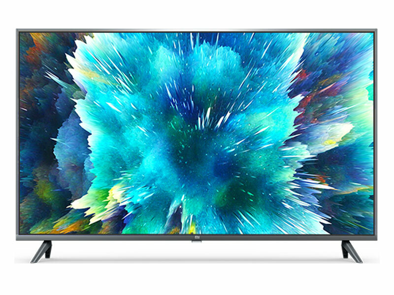 Телевизор Xiaomi Mi TV 4S 43 T2 2019 LED, HDR, темный титан