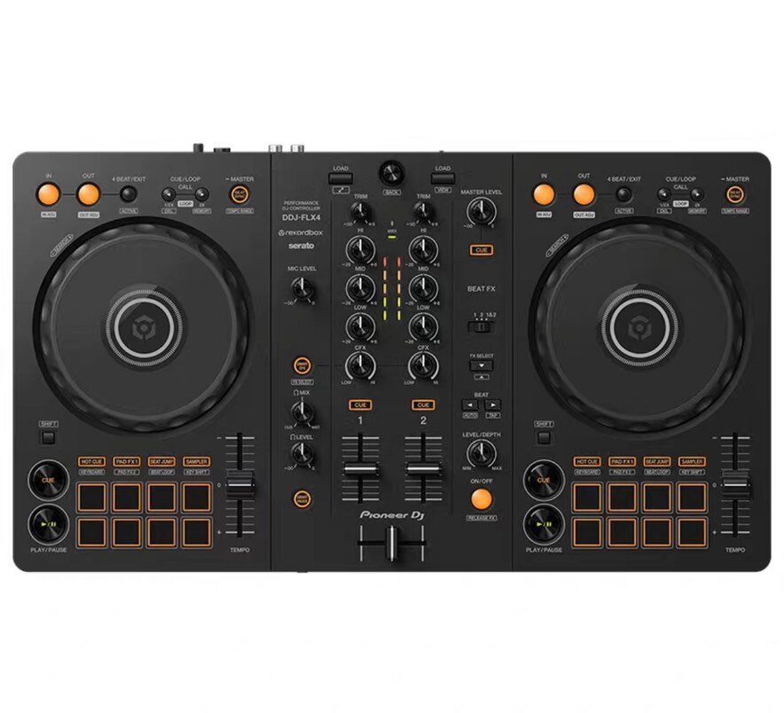 Pioneer DDJ-FLX4