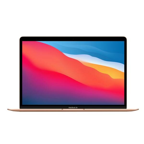 Ноутбук Apple MacBook Air 13 M1 (2020) MGNE3 512GB Gold (Золотой)