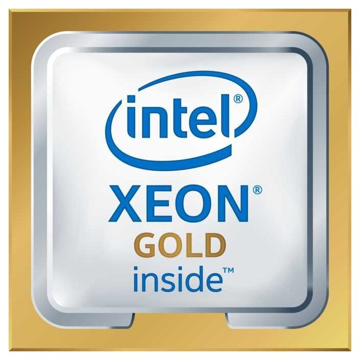 Процессор HPE Xeon Gold 5220 P11613-001/(2.2GHz) сокет 3647 L3 кэш 24.75MB/