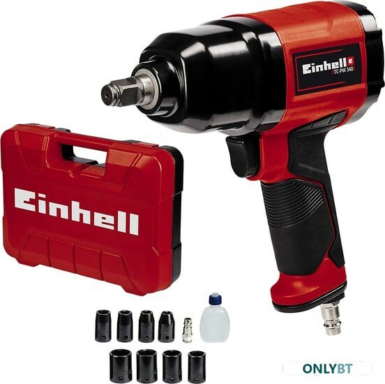 Гайковерт пневматический Einhell TC-PW 340