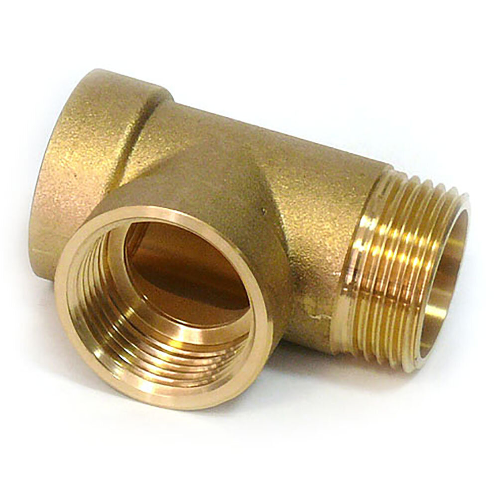 фото Фитинг BELAMOS d70 мм 3-ходовой