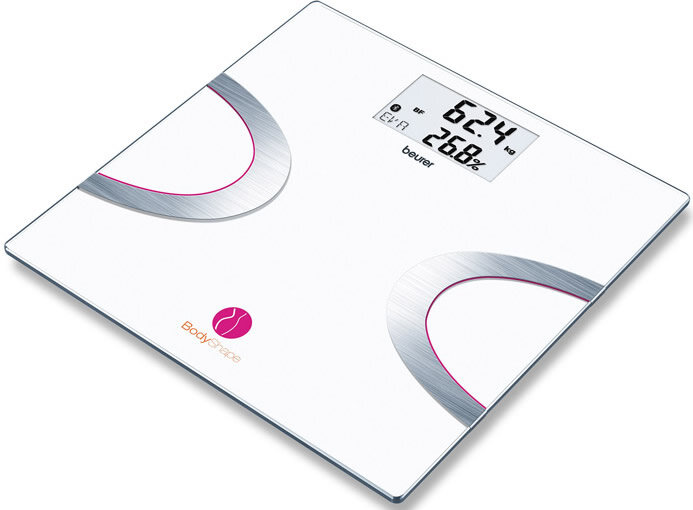 Диагностические весы напольные Beurer BF710 BodyShape
