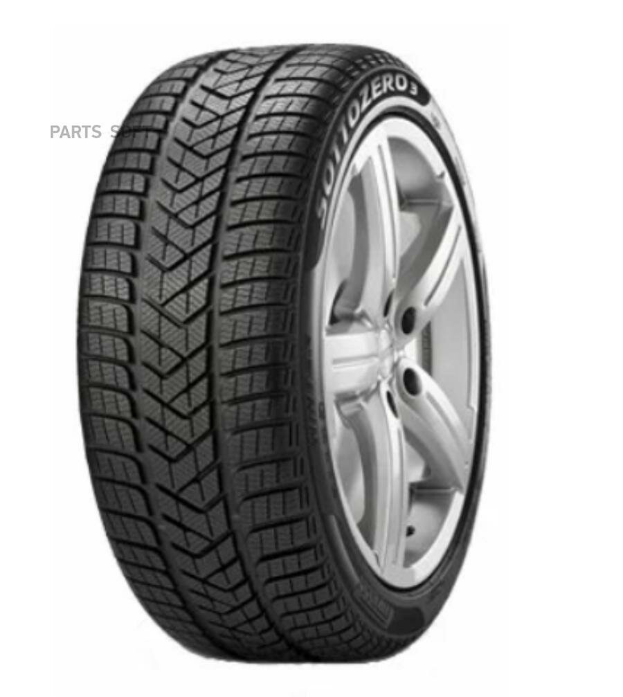 PIRELLI 2897200 Автошина R19 245/45 Pirelli Winter SottoZero Serie 3 102V XL RunFlat зима 2897200