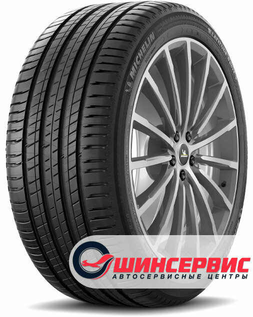 Michelin 255/45 R20 Latitude Sport 3 101W