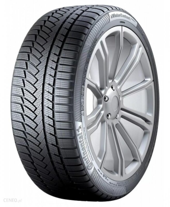   Continental ContiWinterContact TS 850 P 245/45 R18 100V Run Flat