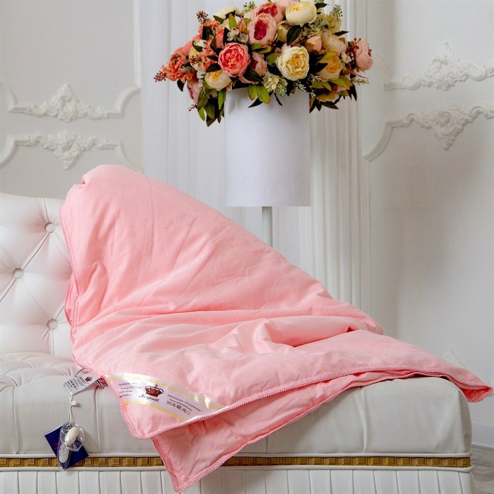 Одеяло Kingsilk Elisabette Элит E-220-2,2-Roz