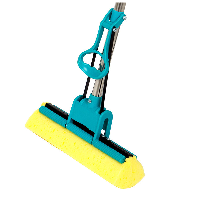 фото Рыжий кот Швабра для пола с насадкой из поролона MopP-16 (005133)