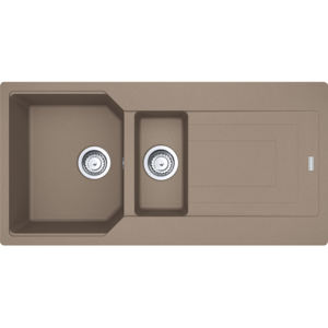 Franke Мойка Franke 114.0595.438/ Best, Серия URBAN, Fragranite, UBG 651-100 миндаль