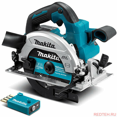 Makita Пила дисковая DHS661ZU