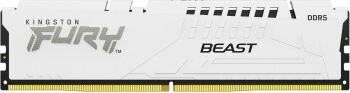 Оперативная память Kingston DDR5 32GB 5600MHz Fury Beast Expo RTL Gaming PC5-44800 CL36 DIMM 288-pin 1.25В kit single rank с радиатором Ret