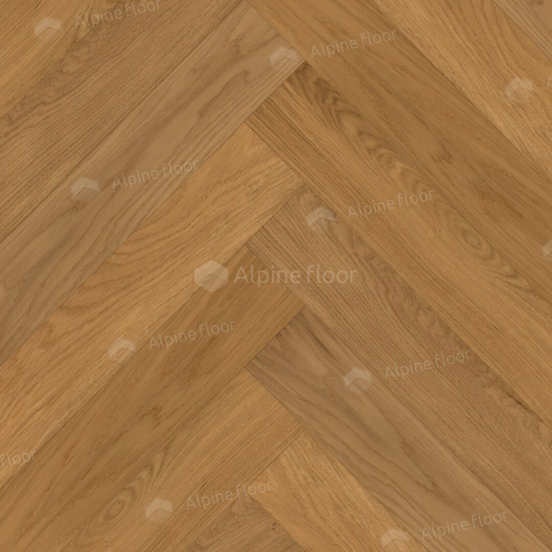 Alpine Floor Castle Дуб Хани EW202-05