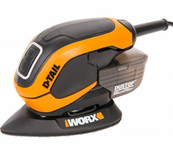 Мультифункциональная шлифовальная машина WORX WX648 65Вт шт WORX