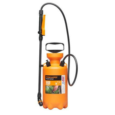 Опрыскиватель садовый 5л Fiskars 1025934 .