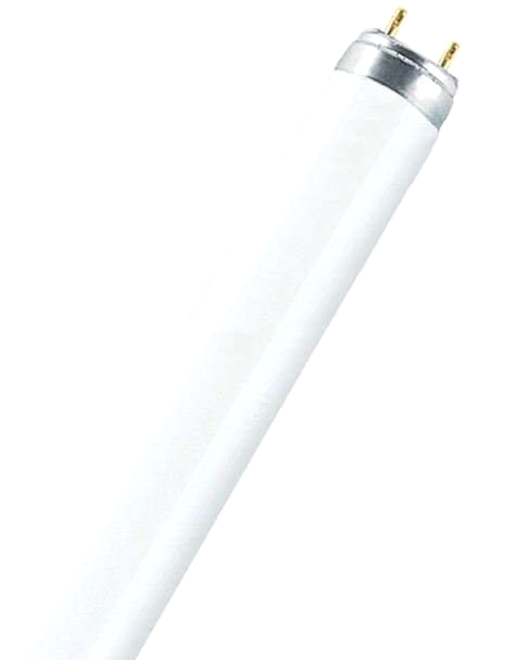 Люминесцентная лампа Osram L 18/77 G13 d26x590 аквариум, оранжерея - лампа для растений, теплиц 4050300004235