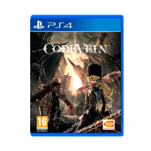 Code Vein (PS4)