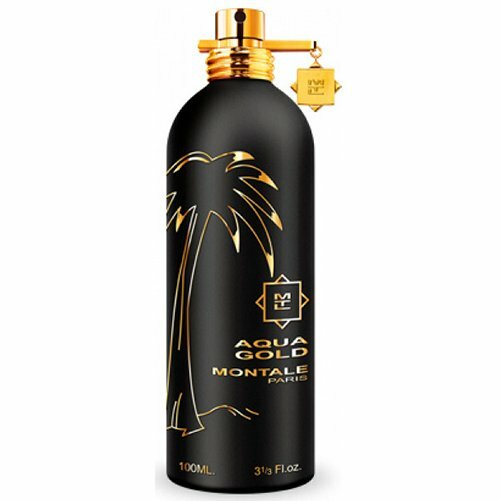 Парфюмерная вода Montale унисекс Montale Aqua Gold 100 мл