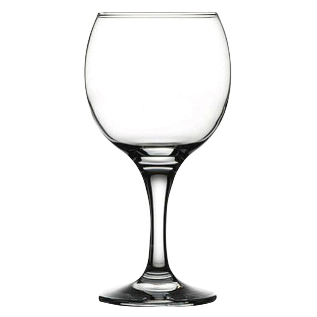 фото Бокал для воды pasabahce bistro 275 мл, стеклянный