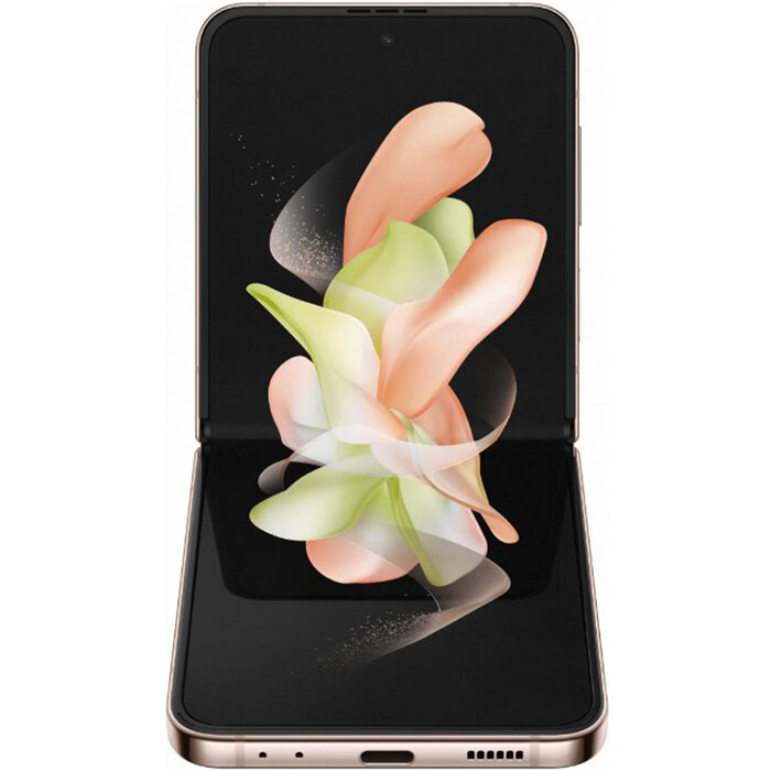 Смартфон Samsung Galaxy Z Flip4 8/256 Гб SM-F721B SM-F721BZDHEUE golden