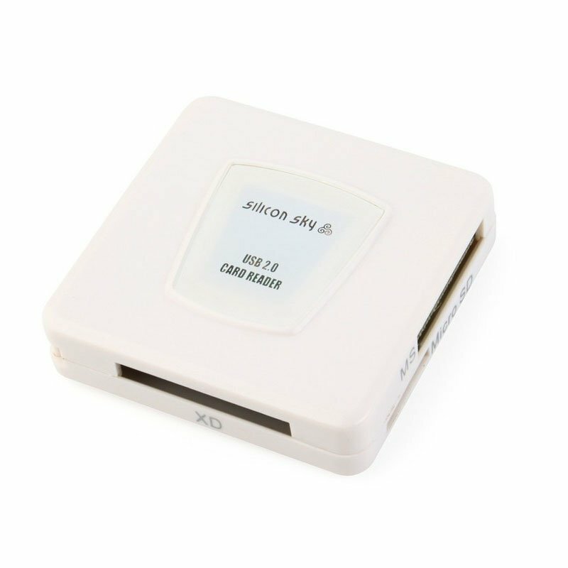 Silicon Sky Card Reader Multi-function SCRMXPU2