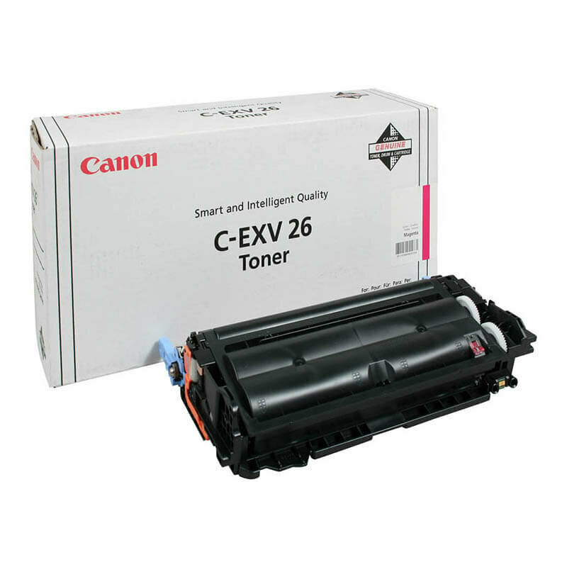 Тонер Canon C-EXV26M