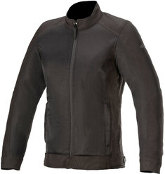 Мотокуртка Calabasas Air Women's Jacket, размер: M цвет: Черный