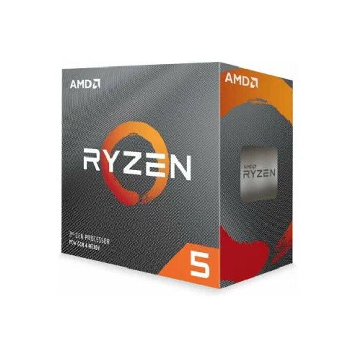 AMD X6 R5-3600 PRO BOX (Socket AM4) 3600MHz 65W